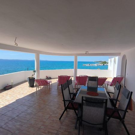 Villa Magia Sul Mare Petrcane Exterior photo