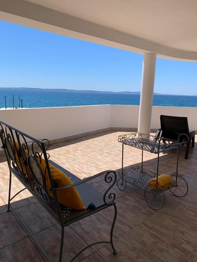 Villa Magia Sul Mare Petrcane Exterior photo