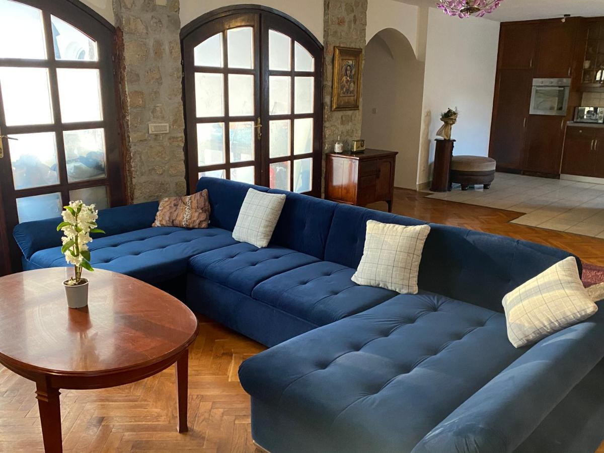 Villa Magia Sul Mare Petrcane Exterior photo