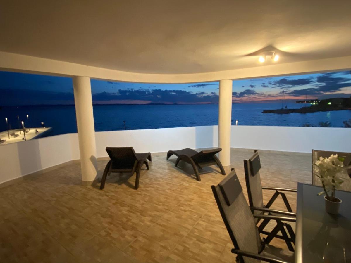 Villa Magia Sul Mare Petrcane Exterior photo