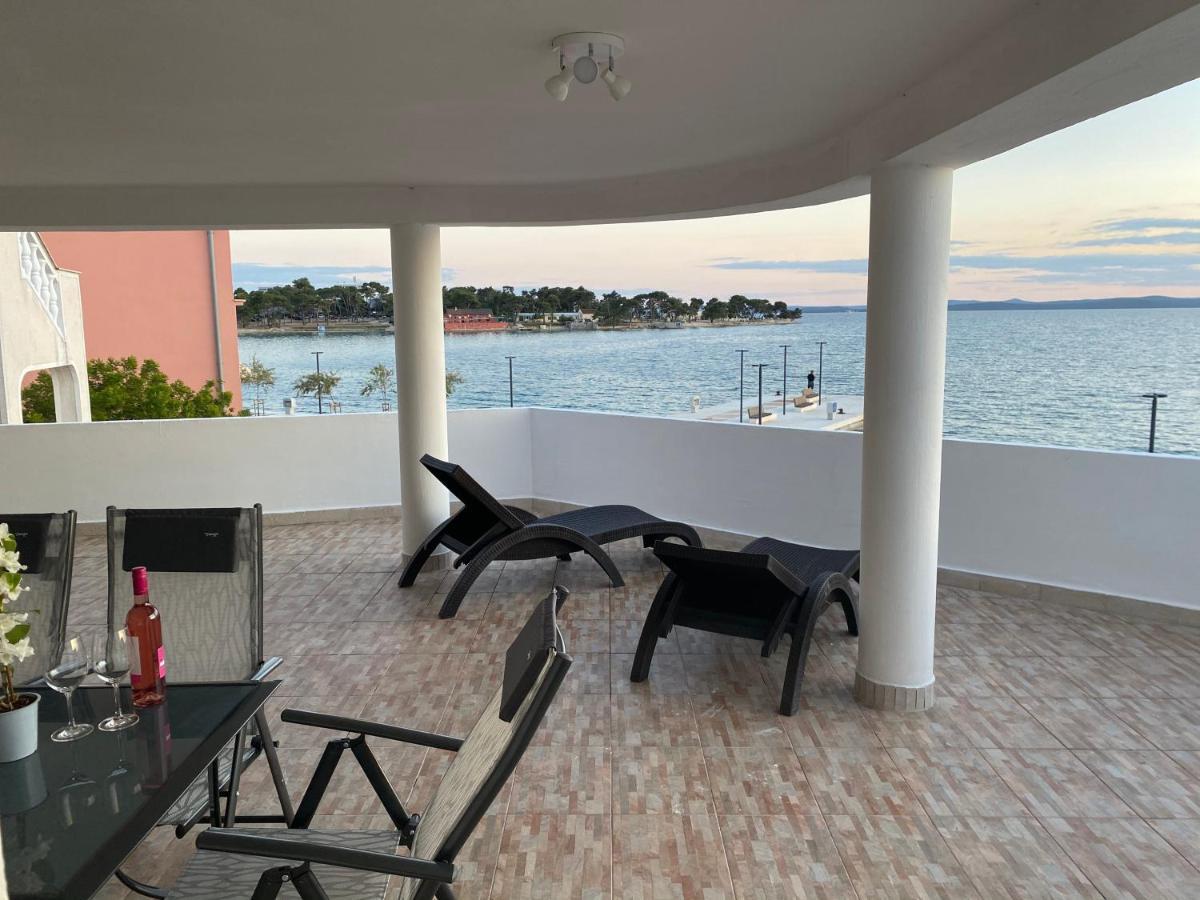 Villa Magia Sul Mare Petrcane Exterior photo